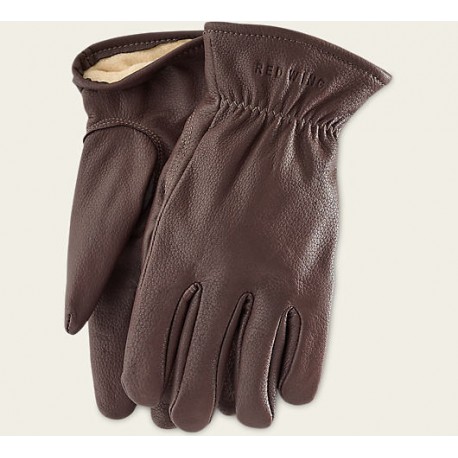 Guantes Red wing -Lined glove Brown