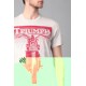 Camiseta Barbour TRIUMPH - CLUTCH ecru 