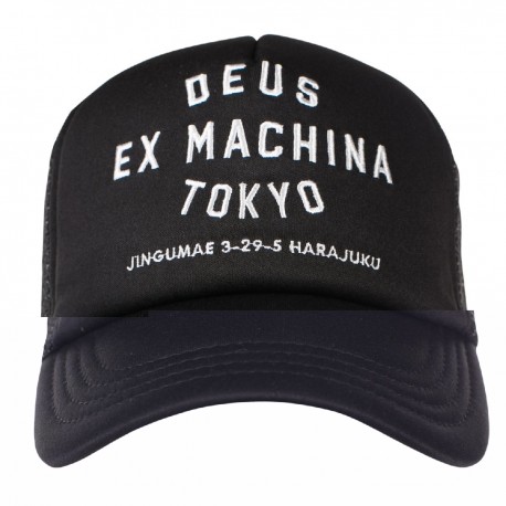 Gorra Deus Ex Machina Tokyo