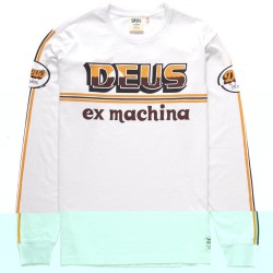 Camiseta Deus Ex Machina SUNSET TEE