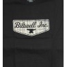 Camiseta Biltwell negra logo