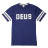 Camiseta Deus Ex Machina Randy - navy - MonegrosCycles