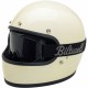 Biltwell helmet Gringo Vintage White