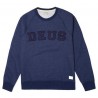 Sweater Deus Ex Machina Walter Applique - MonegrosCycles