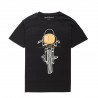 Camiseta Deus Ex Machina Frontal Matchless