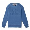 Sudadera Deus Ex Machina Indigo Crew