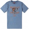 Barbour TRIUMPH Lapping tee denim
