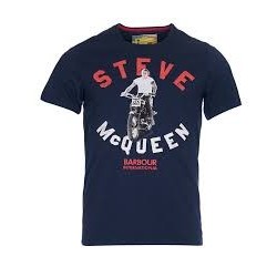 Camiseta Barbour STEVE McQUEEN Park