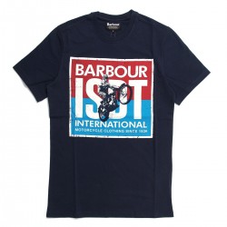 Camiseta Barbour STEVE McQUEEN Park