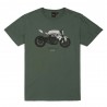 Camiseta Deus Ex Machina Camperdown Skull