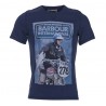Camiseta Barbour STEVE McQUEEN Control - MonegrosCycles