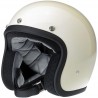 Casco Biltwell Bonanza blanco - MonegrosCycles