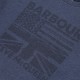 Barbour Steve McQueen Flags Crew -MonegrosCycles