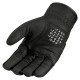 Icon Rimfire black gloves