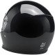 Lane Splitter helmet - flat black