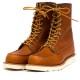 Red Wing Moc Toe 877 Oro Legacy