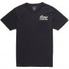 Deus Ex Machina Camo tee - black