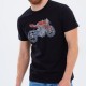 Camiseta Deus Ex Machina MV - MonegrosCycles