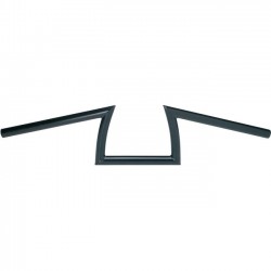 Biltwell Keystone black handlebar - MonegrosCycles